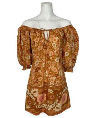 Spell | Dresses | Spell Clover Lace Mini Dress | Poshmark